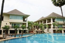 บ้านพันทาย รีสอร์ท (Bannpantai Resort)