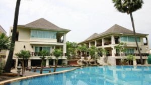 รีสอร์ท Bannpantai Resort