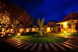 พันล้าน บูติค รีสอร์ทหนองคาย (Panlaan Boutique Resort Nongkhai)