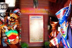 พิพิธภัณฑ์ผีตาโขน