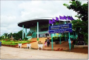 พิพิธภัณฑ์สัตว์น้ำจังหวัดหนองคาย