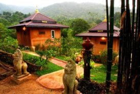 ม่อนแมน รีสอร์ท แอนด์ สปา (Monmaen Resort & Spa)