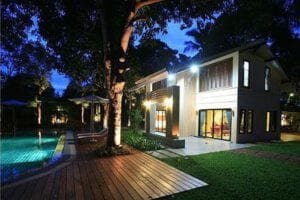 รีสอร์ท Raya Resort Cha Am