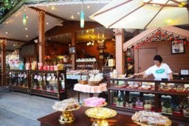 ร้านอาหาร นิรมิต