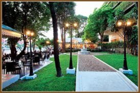 ร้านอาหาร สามเสนวิลล่า สาขาเชียงใหม่