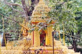 วัดป่าสีดาพระรามลักษณ์รัตนโคตร