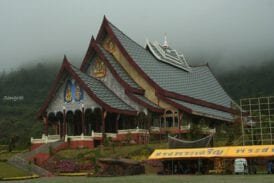 วัดป่าห้วยลาด