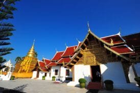 วัดพระธาตุศรีจอมทองวรวิหาร