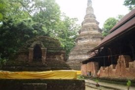 วัดพระธาตุเจดีย์หลวง อำเภอเชียงแสน