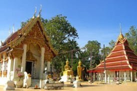 วัดพระยืนพุทธบาทยุคล
