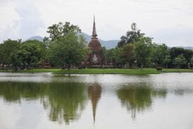 วัดสระศรี