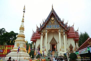 วัดโพธิ์ชัย หนองคาย