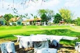 วิมานน้ำ รีสอร์ท แก่งกระจาน