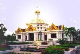 ศาลพระแม่ย่า