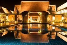 สุโขทัย เฮอริเทจ รีสอร์ท (Sukhothai Heritage Resort)