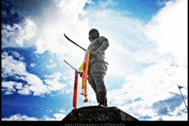 อนุสาวรีย์พระยาพิชัยดาบหัก