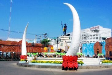 อนุสาวรีย์พระยาสุรินทรภักดีศรีณรงค์จางวาง (ปุม)