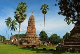 อุทยานประวัติศาสตร์ศรีสัชนาลัย