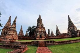 อุทยานประวัติศาสตร์สุโขทัย