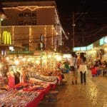 Chiang Mai Night Bazaar2