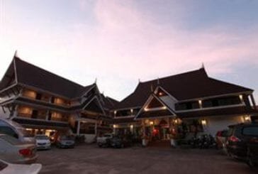 โรงแรม นาค นครา (Nak Nakara Hotel)