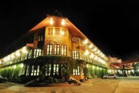 โรงแรมบุศยรินทร์ หนองคาย