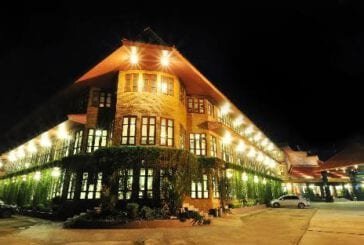 โรงแรมบุศยรินทร์ หนองคาย
