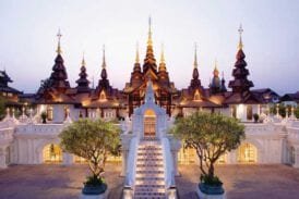โรงแรมแมนดาริน โอเรียนเต็ล ดาราเทวี