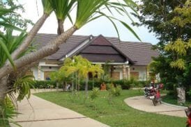 โรงแรมทองเพกา