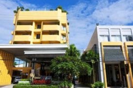 โรงแรมยูนิโค แกรนด์ แซนดารา (Unico Grand Sandara Hotel)