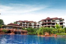 โรงแรมสปริงฟิลด์ วิลเลจ กอล์ฟ แอนด์ สปา (Springfield Village Golf & Spa Hotel)
