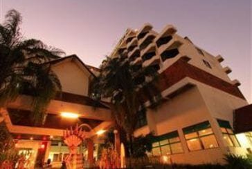 โรงแรมอัศวรรณ (Asawann Hotel)
