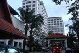 โรงแรมเคพาร์คแกรนด์ (K Park Grand Hotel)