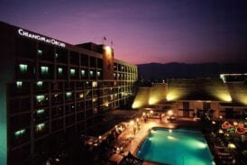 โรงแรมเชียงใหม่ ออร์คิด (Chiang Mai Orchid Hotel)