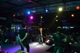 Blue ice pub & restuarant