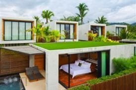 คาซ่า เดอลา ฟลอรา โฮเต็ล (Casa de La Flora Hotel)