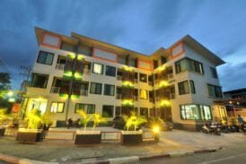 City Ratsada Apartment