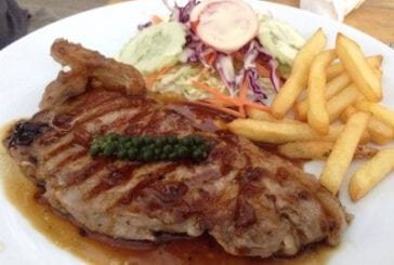Dyna Steak house