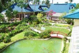 เอ็กแมน การ์เด้น รีสอร์ท (Ekman Garden Resort)