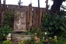 INDY ARTIST STUDIO ร้านอาหารบ้านยายบุญ