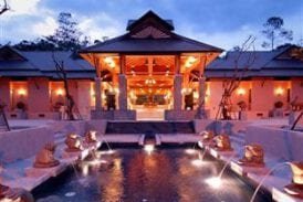 เขาหลัก เมอร์ลิน รีสอร์ท (Khaolak Merlin Resort)