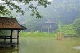 โรงแรมลำปาง ริเวอร์ ลอดจ์ (Lampang River Lodge Hotel)