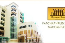RATCHAPHRUEK PAVILION