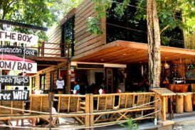 เดอะ บอล์ค หลีเป๊ะ รีสอร์ท (THE BOX - Lipe Resort)
