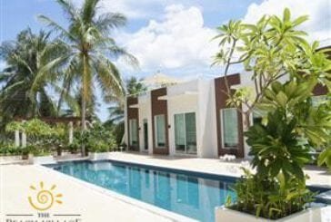 เดอะบีชวิลเลจรีสอร์ท (The Beach Village Resort)