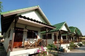 วารินทร์ บีช รีสอร์ท (Varin Beach Resort Koh Lipe)