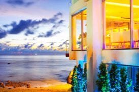 The White Box Restaurant
