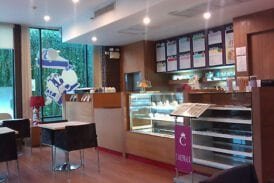 Cake Walk