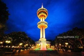 หอคอยบรรหาร