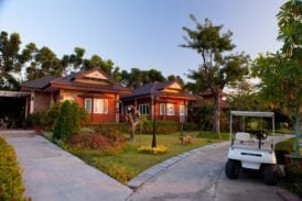 บ้านสวนรีสอร์ทจุรีปันสุข